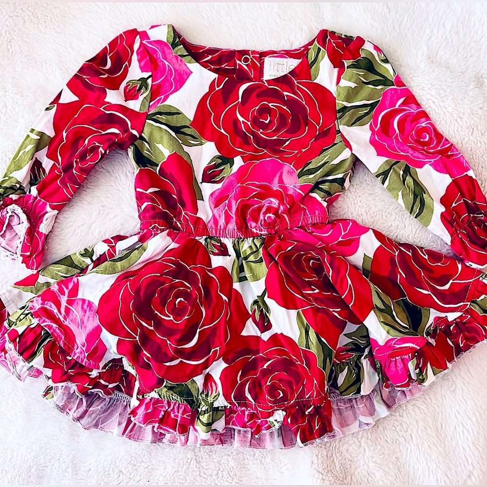 LITTLE MINIS | 12 - 18 MOS | GREAT CONDITION | DRESS